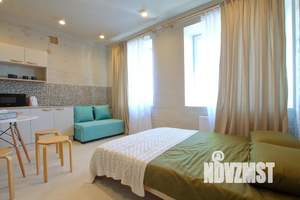 Студия квартира, посуточно, 25м2, 4/4 этаж