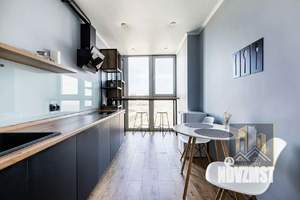 1-к квартира, на длительный срок, 42м2, 14/20 этаж