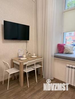 Студия квартира, посуточно, 18м2, 1/9 этаж