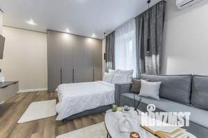 1-к квартира, посуточно, 34м2, 3/5 этаж