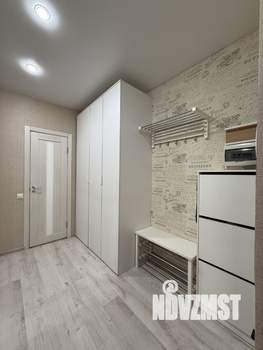 1-к квартира, посуточно, 50м2, 11/19 этаж