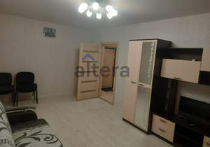 1-к квартира, на длительный срок, 40м2, 3/14 этаж