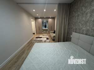 1-к квартира, на длительный срок, 38м2, 3/19 этаж