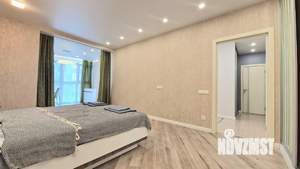 1-к квартира, посуточно, 82м2, 1/1 этаж