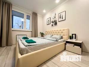 1-к квартира, посуточно, 20м2, 1/1 этаж