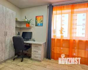 2-к квартира, посуточно, 57м2, 6/18 этаж