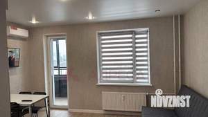 Студия квартира, на длительный срок, 30м2, 9/18 этаж