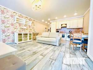 1-к квартира, посуточно, 50м2, 24/26 этаж