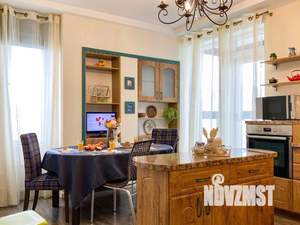 1-к квартира, посуточно, 92м2, 1/1 этаж
