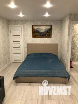 1-к квартира, посуточно, 45м2, 3/6 этаж