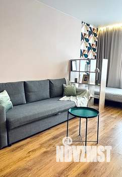 1-к квартира, посуточно, 43м2, 9/9 этаж