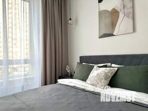 2-к квартира, посуточно, 53м2, 1/1 этаж