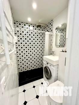 1-к квартира, посуточно, 32м2, 5/5 этаж