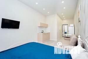 1-к квартира, посуточно, 25м2, 1/9 этаж