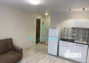 Студия квартира, на длительный срок, 18м2, 2/5 этаж
