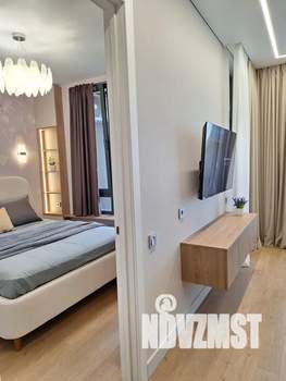 1-к квартира, посуточно, 40м2, 10/20 этаж