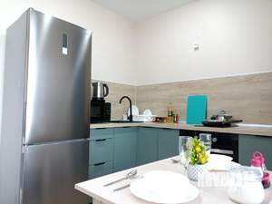 1-к квартира, посуточно, 31м2, 1/1 этаж