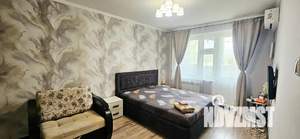 1-к квартира, посуточно, 36м2, 3/9 этаж