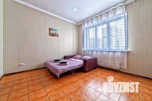 1-к квартира, посуточно, 57м2, 1/1 этаж