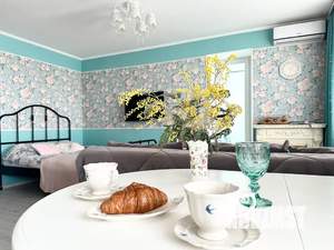 1-к квартира, посуточно, 33м2, 6/9 этаж