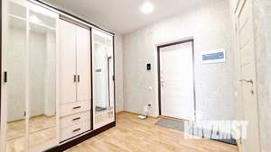 1-к квартира, посуточно, 37м2, 1/1 этаж