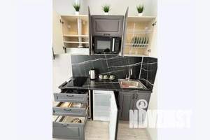 1-к квартира, посуточно, 30м2, 3/21 этаж