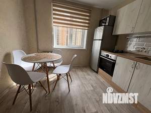 1-к квартира, посуточно, 33м2, 7/10 этаж