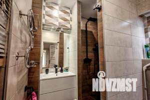 1-к квартира, посуточно, 38м2, 8/19 этаж