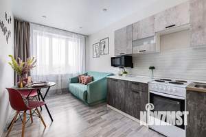 1-к квартира, посуточно, 41м2, 7/8 этаж