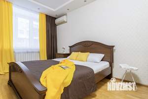 1-к квартира, посуточно, 50м2, 2/5 этаж