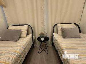 2-к квартира, посуточно, 46м2, 1/1 этаж