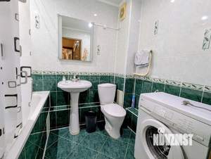 1-к квартира, на длительный срок, 41м2, 4/20 этаж