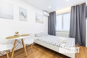 Студия квартира, посуточно, 21м2, 1/5 этаж