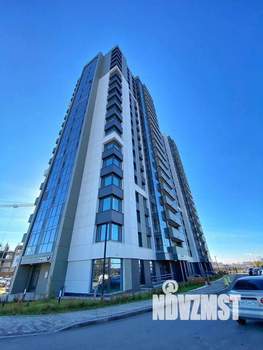 1-к квартира, на длительный срок, 41м2, 5/20 этаж