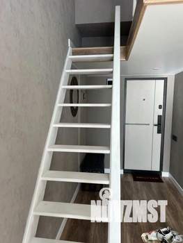 1-к квартира, посуточно, 25м2, 1/1 этаж