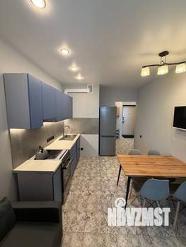 1-к квартира, на длительный срок, 44м2, 7/19 этаж