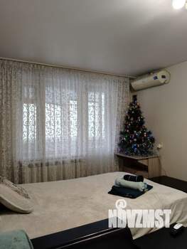 1-к квартира, посуточно, 35м2, 6/9 этаж