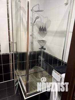 1-к квартира, посуточно, 46м2, 9/18 этаж