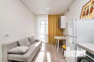 1-к квартира, посуточно, 38м2, 7/9 этаж