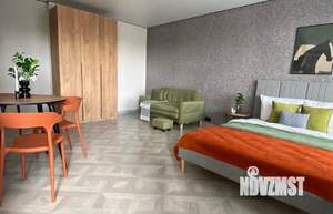 Студия квартира, посуточно, 29м2, 5/5 этаж