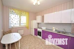 1-к квартира, посуточно, 43м2, 9/19 этаж