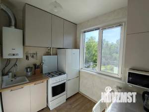 2-к квартира, посуточно, 46м2, 3/5 этаж
