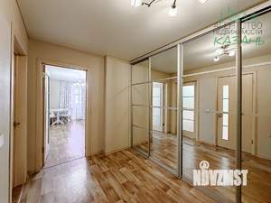 2-к квартира, на длительный срок, 58м2, 10/10 этаж