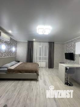 1-к квартира, посуточно, 34м2, 15/20 этаж