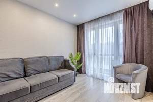 1-к квартира, посуточно, 38м2, 5/8 этаж