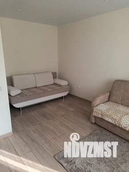 1-к квартира, посуточно, 35м2, 8/16 этаж