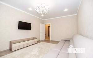 1-к квартира, на длительный срок, 40м2, 10/18 этаж