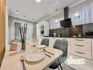 3-к квартира, посуточно, 67м2, 1/1 этаж