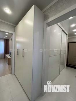 1-к квартира, на длительный срок, 44м2, 8/17 этаж