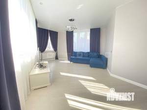 3-к квартира, на длительный срок, 90м2, 3/25 этаж